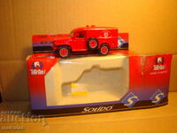 1:50 SOLIDO DODGE FIRE TRUCK??? MODEL TOY CAR