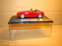 1:43  BMW M ROADSTER  МОДЕЛ КОЛИЧКА ИГРАЧКА