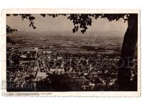 1939 OLD CARD KYUSTENDIL GENERAL PUBLISHER ECLAIR D446