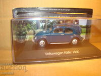 1:43 VW TURTLE BEETLE MODEL CAR TOY