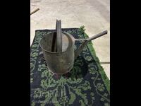 Old Metal Watering Can