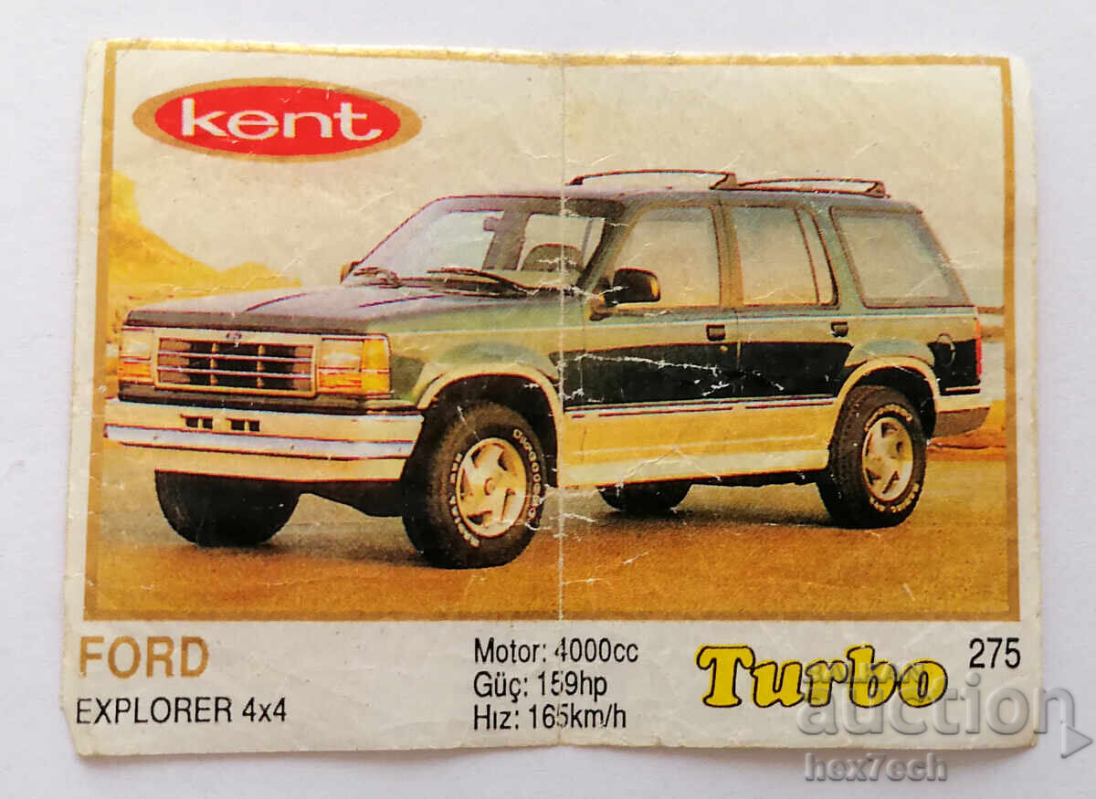 ❤️ ⭐ Picture Turbo Yellow 275 Ford Explorer 4x4 ⭐ ❤️ ❤️ ⭐ Picture Turbo Yellow 275 Ford Explorer 4x4 ⭐ ❤️