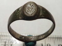 RENAISSANCE BRONZE RING