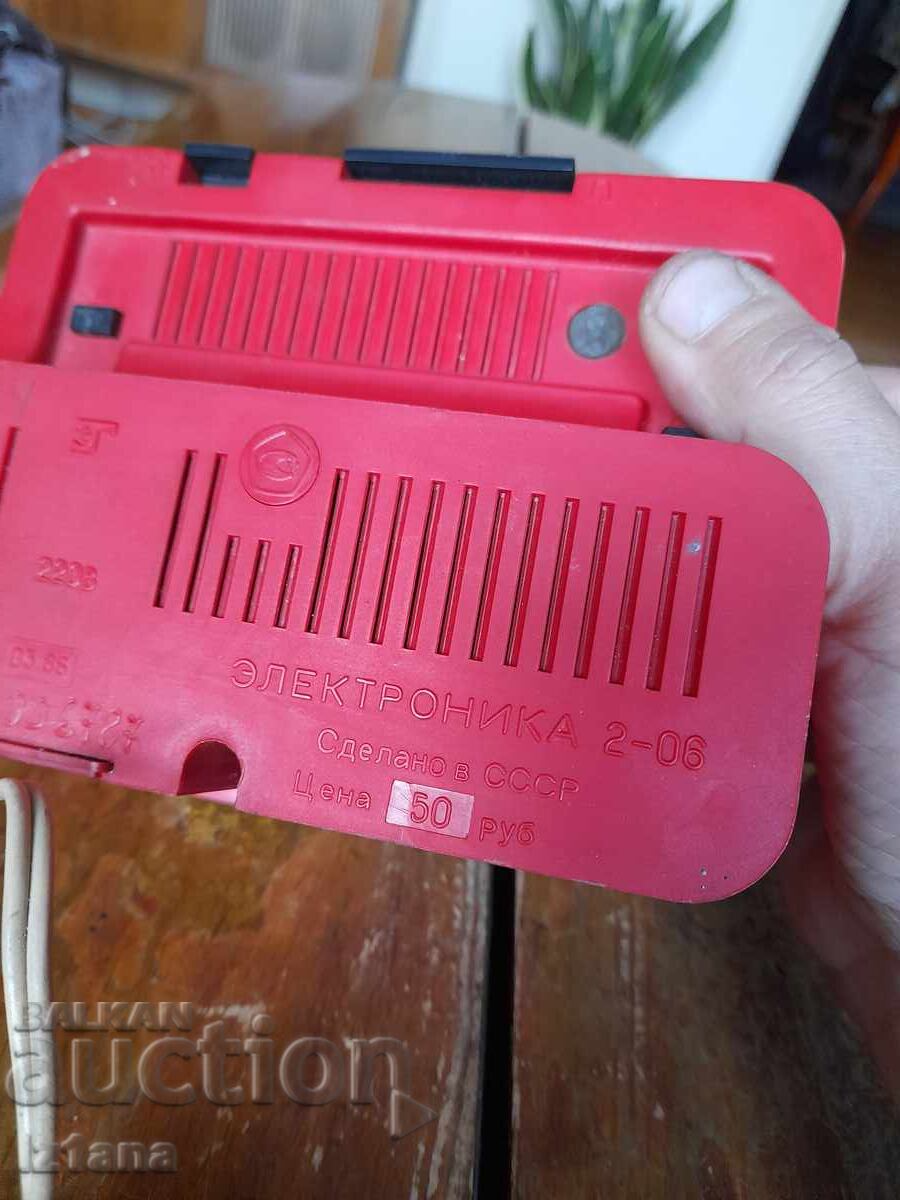 Ceasuri vechi electronice 2-06 - 6