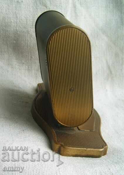 Old metal desk perpetual calendar, date display with price 86.00 BGN | € 43.97 Old metal desk perpetual calendar, date display with price 86.00 BGN | € 43.97