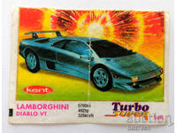 ❤️ ⭐ Imagine Turbo Turbo super 506 Lamborghini Diablo ⭐ ❤️