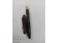 Collector's pen Senator Germany gold nib 14k,585