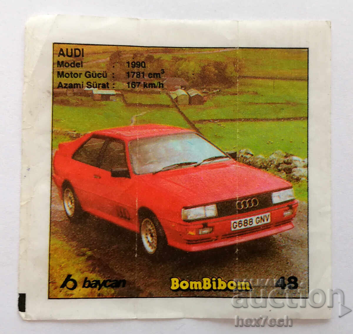 ❤️ ⭐ Picture BomBibom 1-60 48 Audi ⭐ ❤️ ❤️ ⭐ Picture BomBibom 1-60 48 Audi ⭐ ❤️