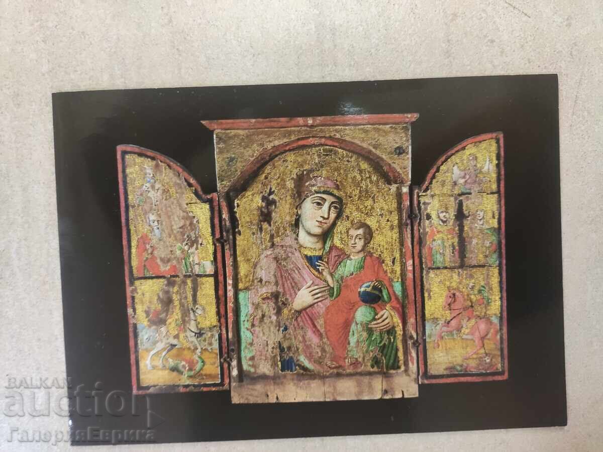 Κάρτα αυτόγραφου Svetlin Rusev με τιμή 19.00 BGN | € 9.71