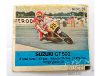 ❤️ ⭐ Picture Bip Bip Bib 69 Suzuki GT 500 ⭐ ❤️