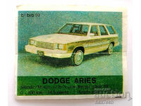 ❤️ ⭐ Picture Bip Bip Bib 99 Dodge Aries ⭐ ❤️