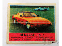 ❤️ ⭐ Imagine Bi Bip Bi Bib 107 Mazda Rx-7 ⭐ ❤️