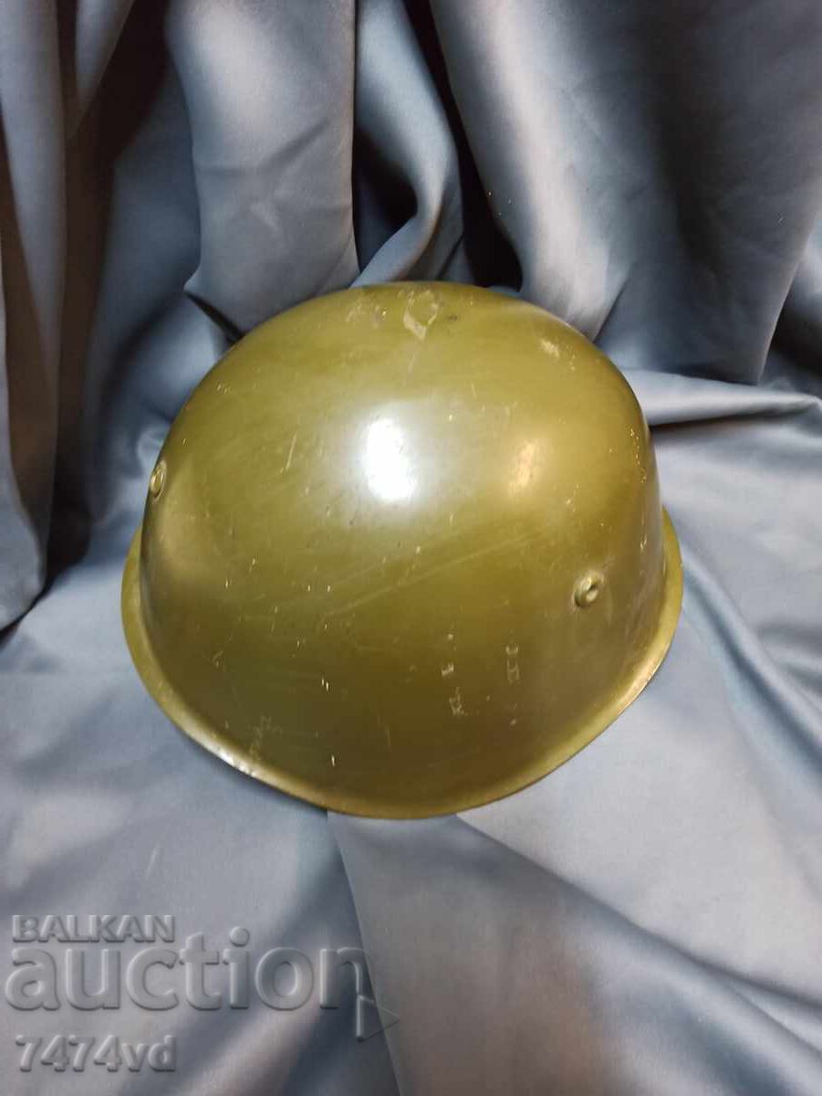 BULGARIAN SOC MILITARY HELMET with price 30.00 BGN | € 15.34 BULGARIAN SOC MILITARY HELMET with price 30.00 BGN | € 15.34