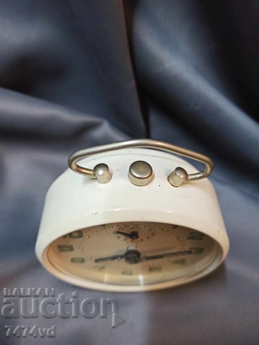 CLIPPER REPEATER ALARM CLOCK with price 30.00 BGN | € 15.34 CLIPPER REPEATER ALARM CLOCK with price 30.00 BGN | € 15.34