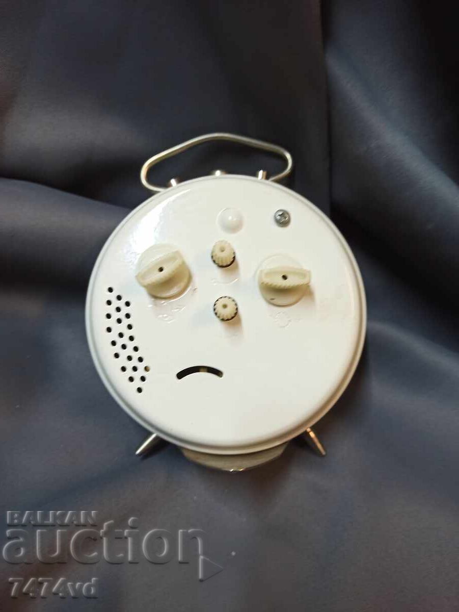 Auction CLIPPER REPEATER ALARM CLOCK Auction CLIPPER REPEATER ALARM CLOCK