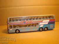 TROLLEY BUS HERPA H0 1/87 SETRA SETRA MODEL