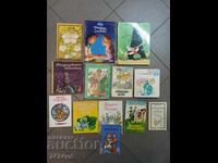 13 ISSUE OF OLD CHILDREN'S BOOKS