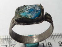 RENAISSANCE SILVER RING