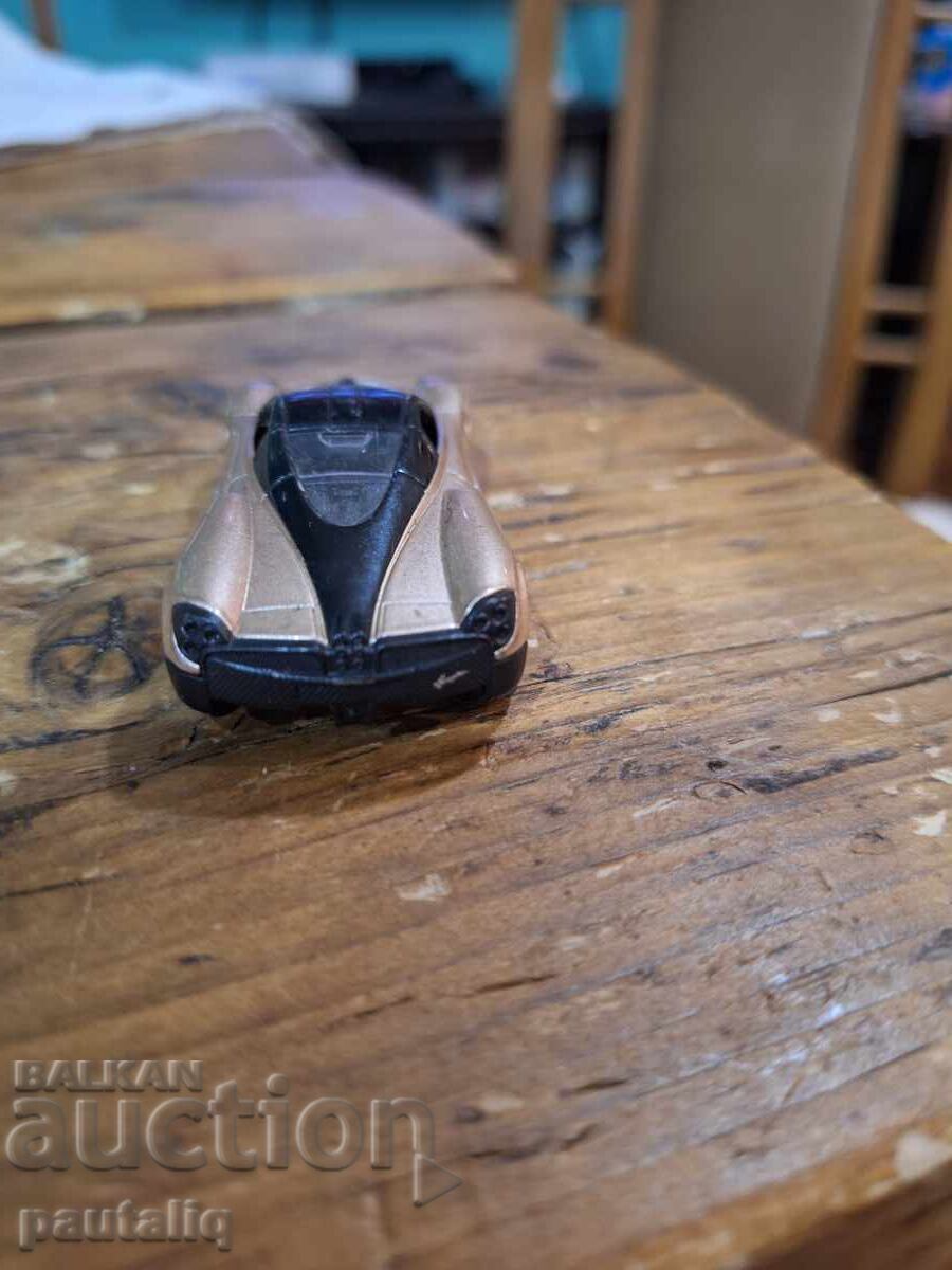 PAGANI HUAYRA METAL STROLLER with price 10.00 BGN | € 5.11