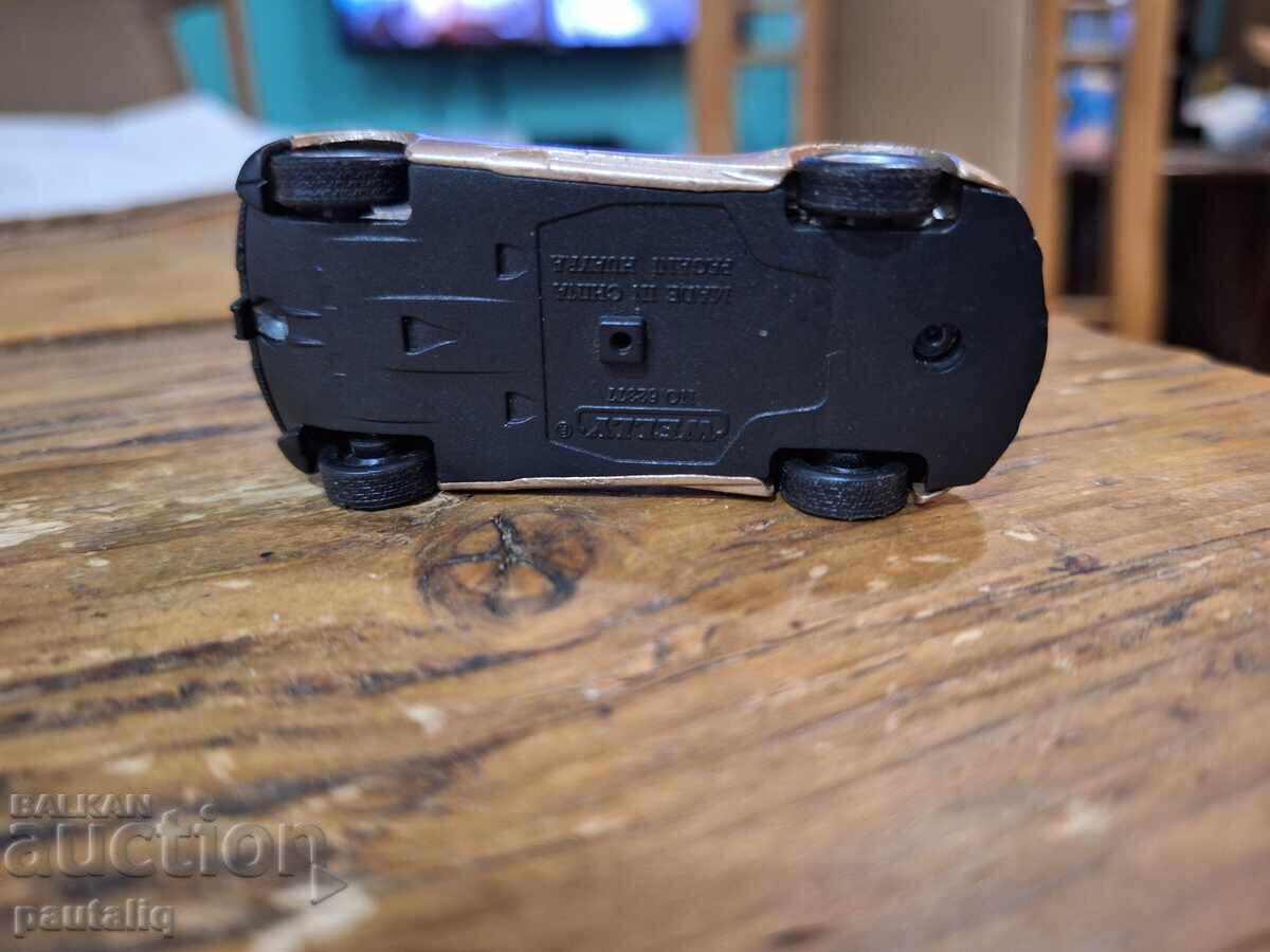 Delivery of PAGANI HUAYRA METAL STROLLER