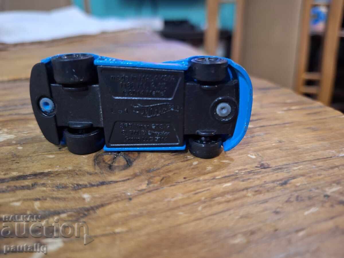 METAL CART CHRYSLER - 6 METAL CART CHRYSLER - 6