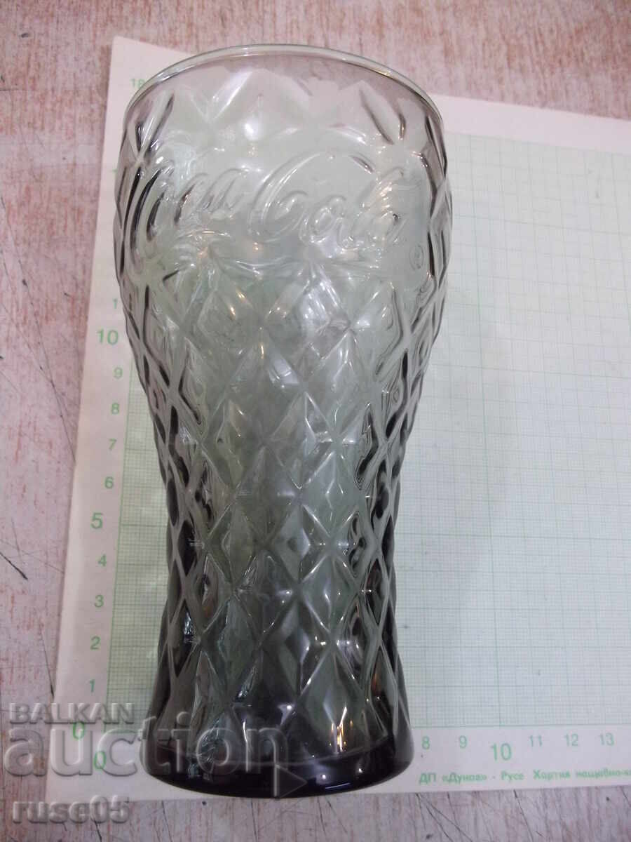 Auction "Coca Cola" glasses - 6 pcs. set new Auction "Coca Cola" glasses - 6 pcs. set new