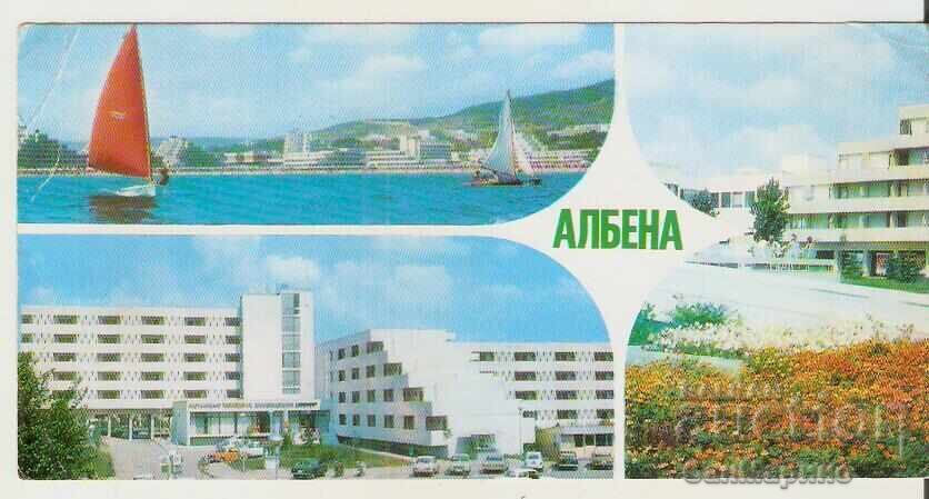 Card Bulgaria Resort Albena 12* Card Bulgaria Resort Albena 12*