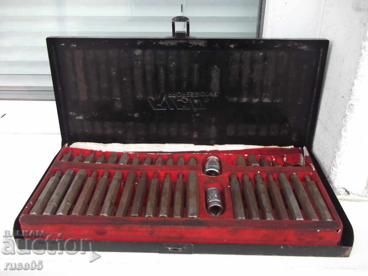 Delivery of Tips set ''RICO - PROFESSIONAL'' - 1 Delivery of Tips set ''RICO - PROFESSIONAL'' - 1