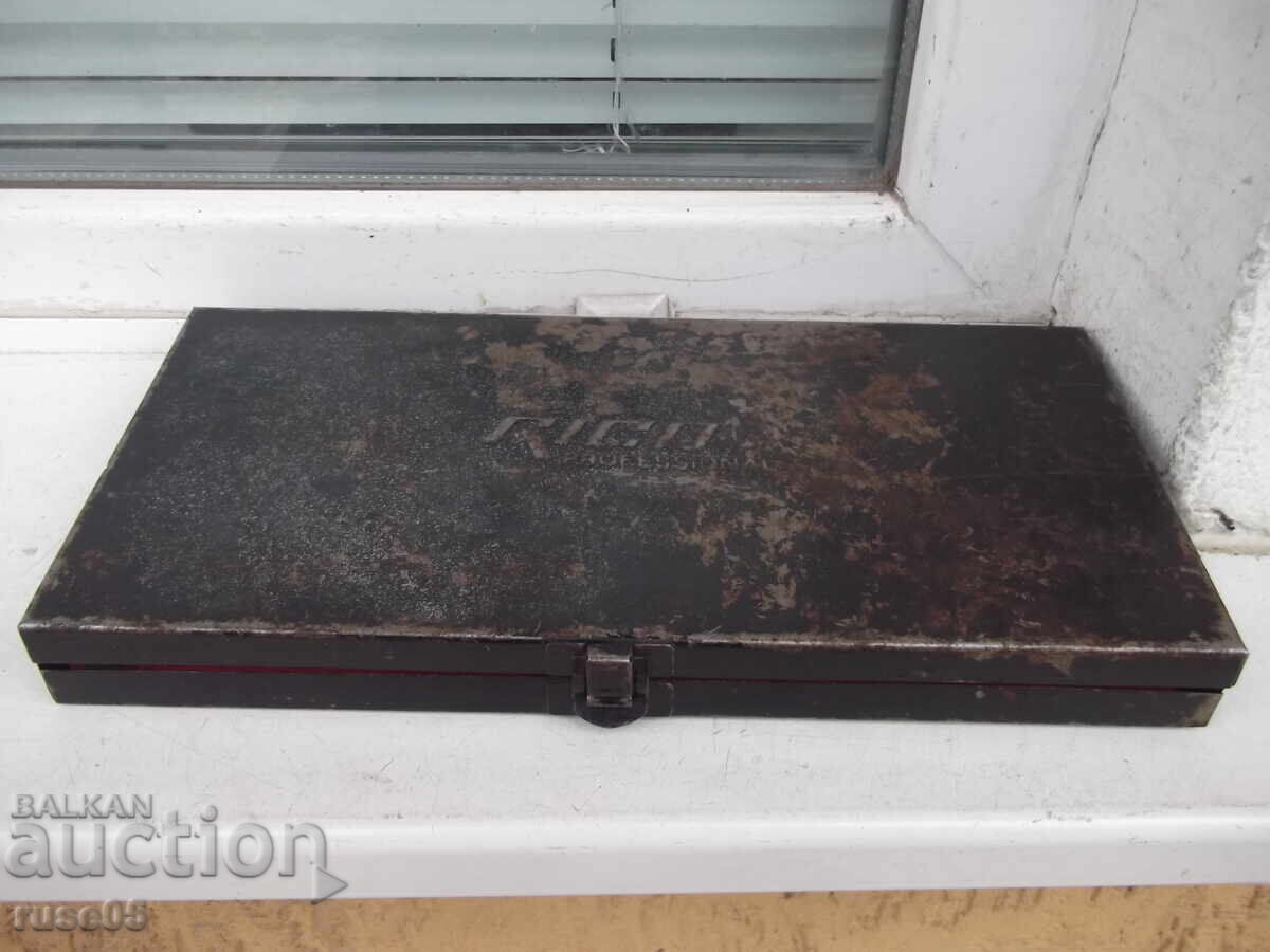 Tips set ''RICO - PROFESSIONAL'' - 1 - 5 Tips set ''RICO - PROFESSIONAL'' - 1 - 5