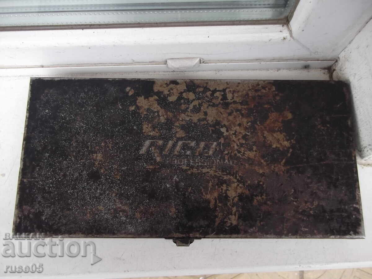 Tips set ''RICO - PROFESSIONAL'' - 1 - 6 Tips set ''RICO - PROFESSIONAL'' - 1 - 6