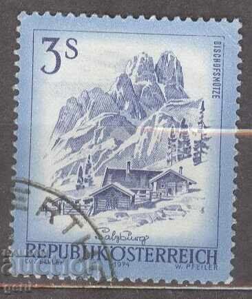 AUSTRIA Austria stamp 152 AUSTRIA Austria stamp 152