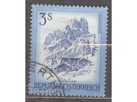 AUSTRIA Austria stamp 152