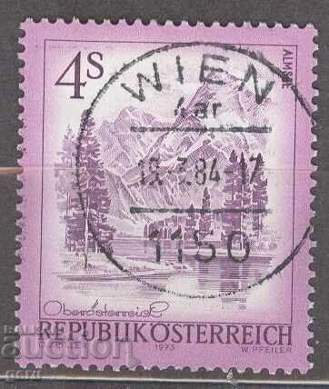 AUSTRIA Austria stamp 152 AUSTRIA Austria stamp 152
