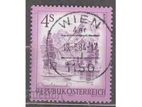 AUSTRIA Austria stamp 152