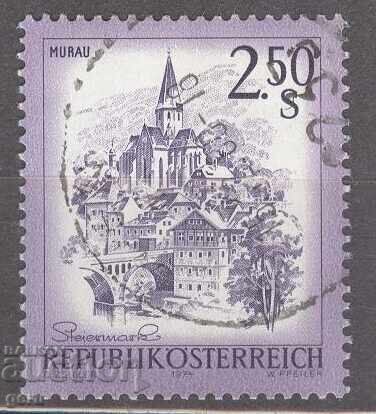 AUSTRIA Austria stamp 152