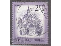 AUSTRIA Austria stamp 152