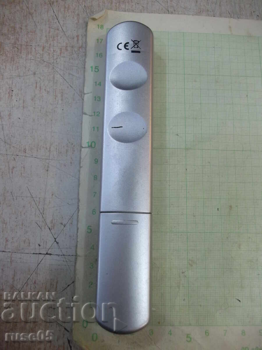 Auction Remote "UNIVERSAL" working Auction Remote "UNIVERSAL" working