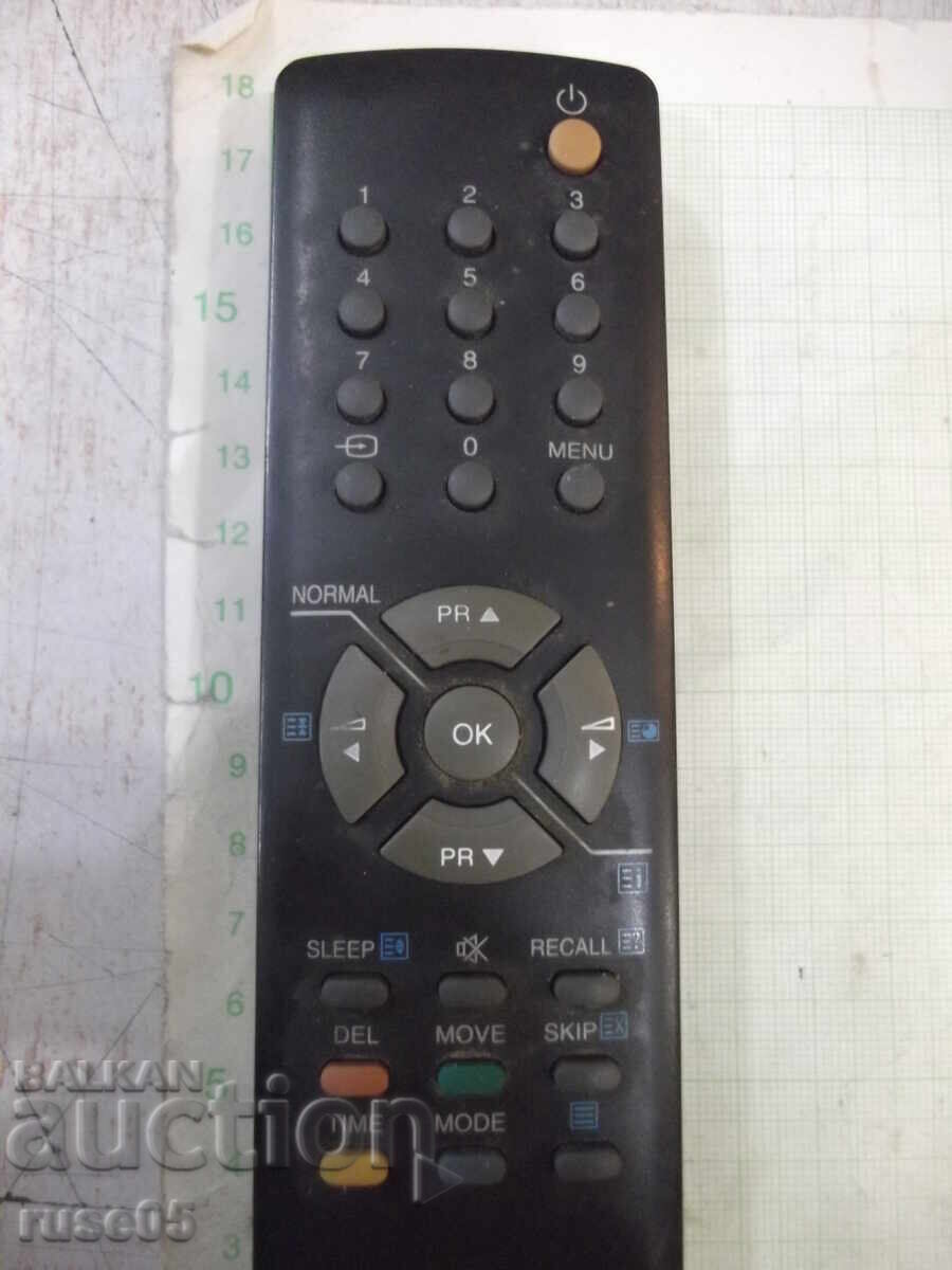 Remote "R-28B03" working with price 7.00 BGN | € 3.58