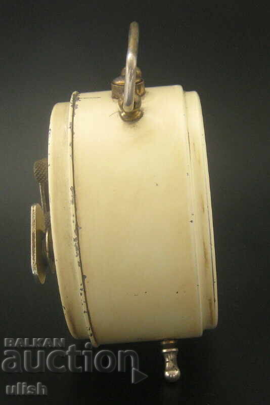 German Junghans alarm clock, working with price 28.00 BGN | € 14.32 German Junghans alarm clock, working with price 28.00 BGN | € 14.32