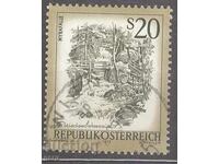 AUSTRIA Austria stamp 152