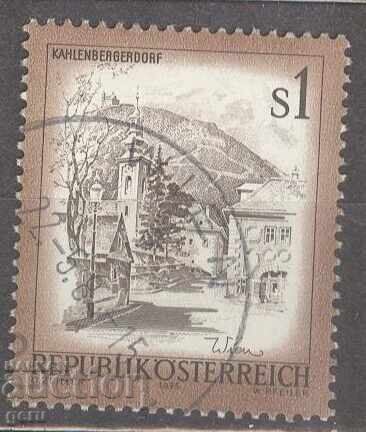 AUSTRIA Austria stamp 152