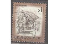 AUSTRIA Austria stamp 152