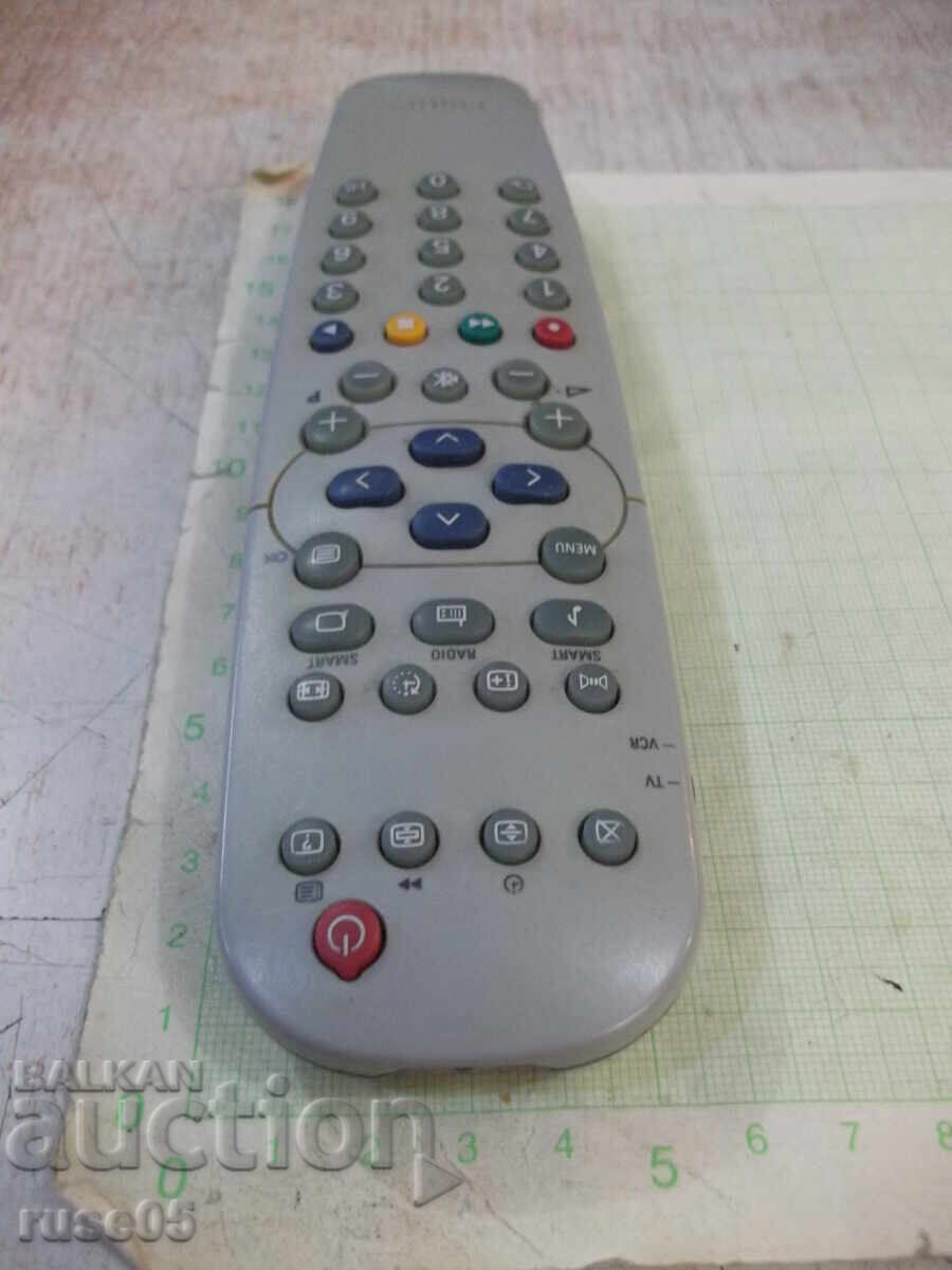 Τηλεχειριστήριο "PHILIPS" που λειτουργεί - 6 - 6 Τηλεχειριστήριο "PHILIPS" που λειτουργεί - 6 - 6