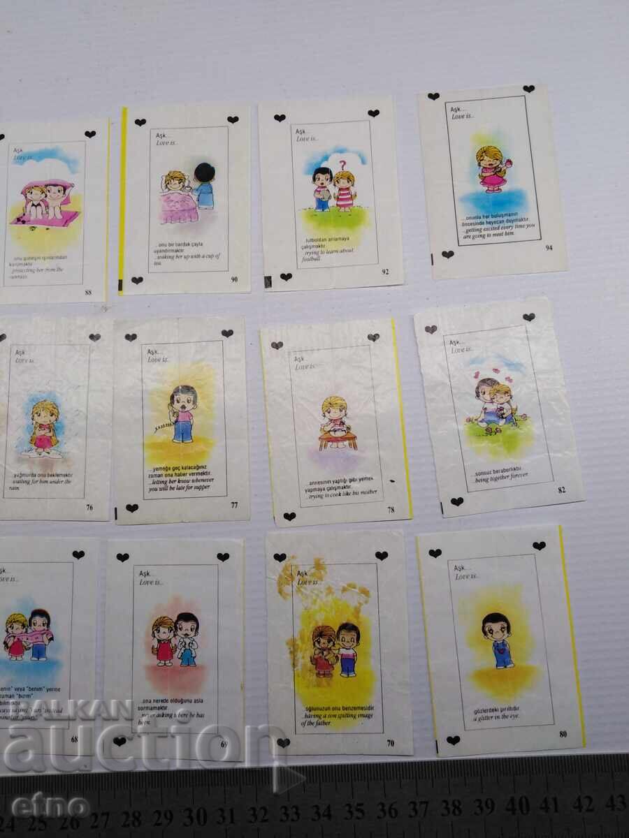 Auction 35 pcs. OLD PICTURES OF GUM Auction 35 pcs. OLD PICTURES OF GUM