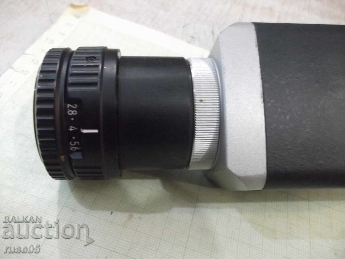 Delivery of Camera "HITACHI - KP-120E/K" working Delivery of Camera "HITACHI - KP-120E/K" working