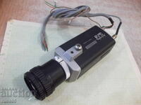 Camera "HITACHI - KP-120E/K" functioneaza