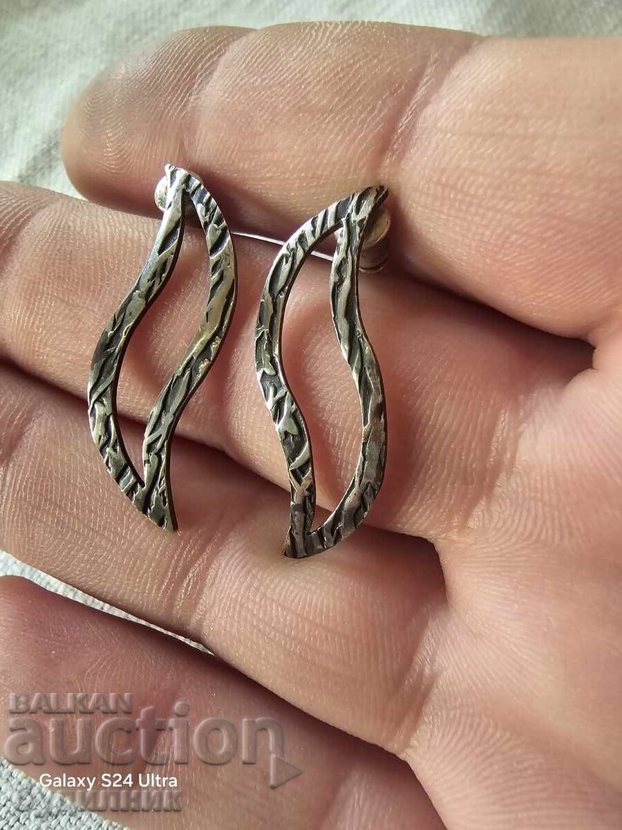 Silver earrings 925 Sample. with price 24.99 BGN | € 12.78