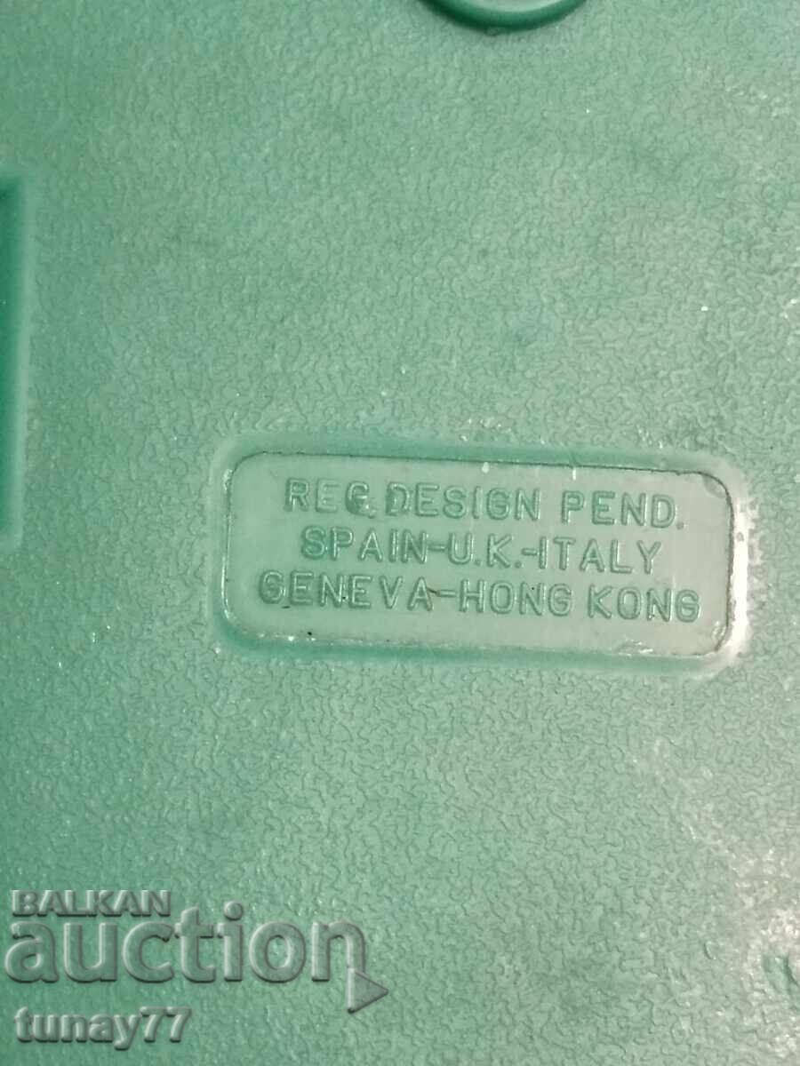 Delivery of Old lantern spotlight with markings Delivery of Old lantern spotlight with markings