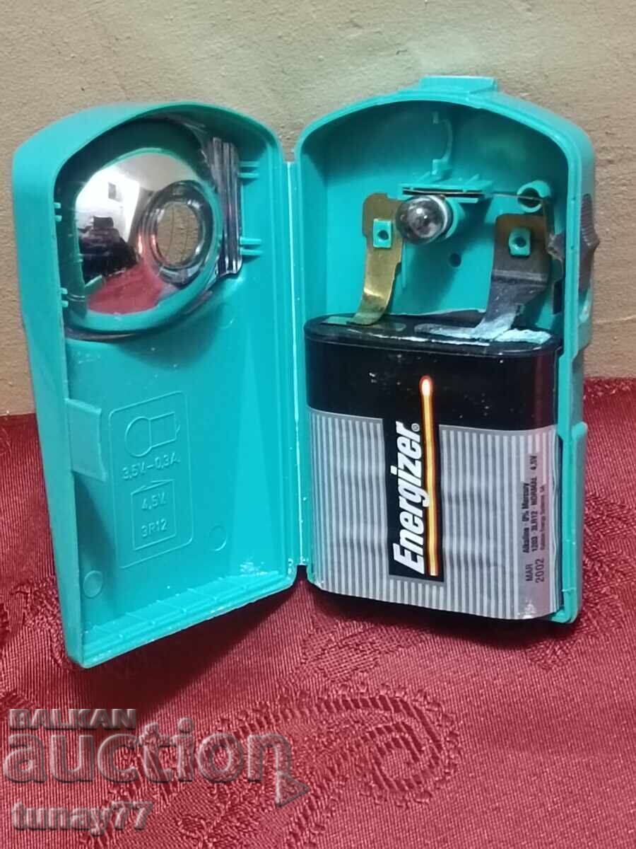 Old lantern spotlight with markings - 5 Old lantern spotlight with markings - 5