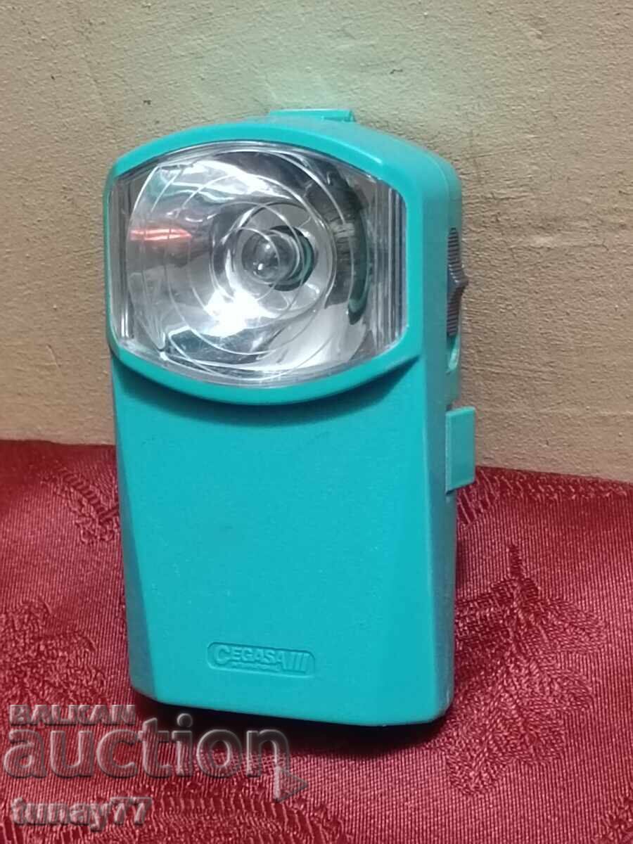 Old lantern spotlight with markings - 7 Old lantern spotlight with markings - 7